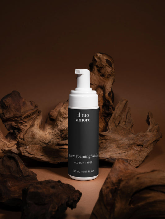 Baby Foaming Wash